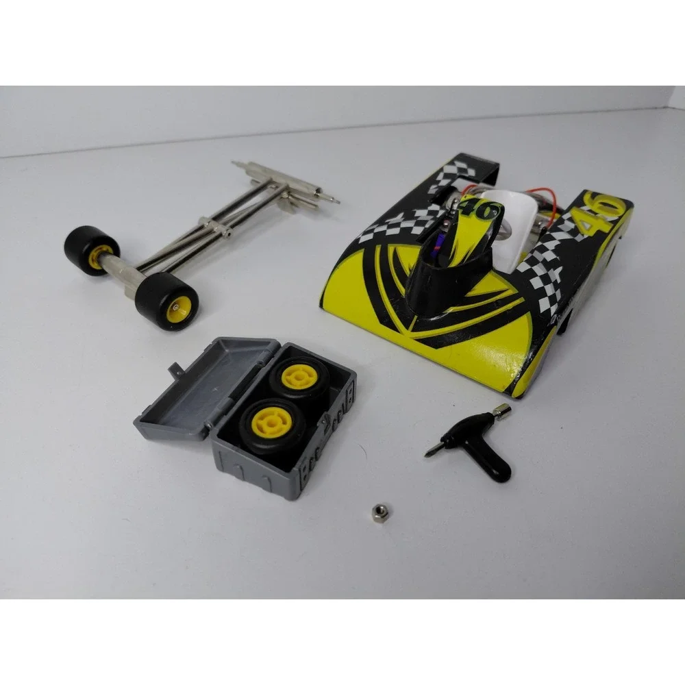 Race Master Die Cast 5